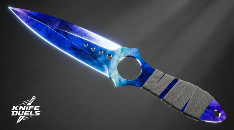 KNIFE DUELS gameplay screenshot